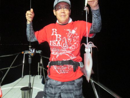 ジギング船 BLUEWATER 釣果