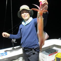 ジギング船 BLUEWATER 釣果