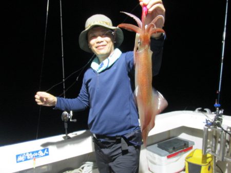 ジギング船 BLUEWATER 釣果