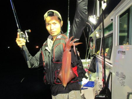 ジギング船 BLUEWATER 釣果