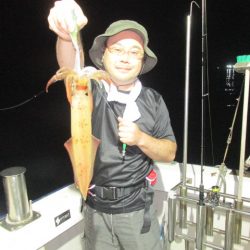 ジギング船 BLUEWATER 釣果