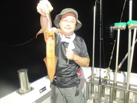 ジギング船 BLUEWATER 釣果