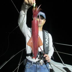 ジギング船 BLUEWATER 釣果