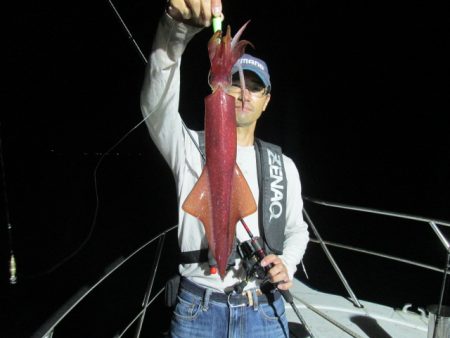 ジギング船 BLUEWATER 釣果