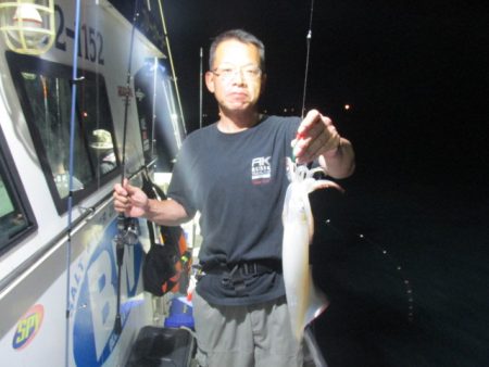 ジギング船 BLUEWATER 釣果