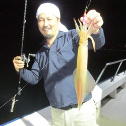 ジギング船 BLUEWATER 釣果