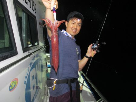 ジギング船 BLUEWATER 釣果