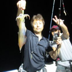 ジギング船 BLUEWATER 釣果