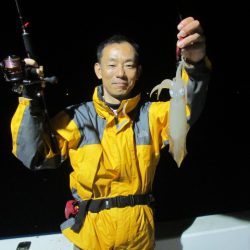 ジギング船 BLUEWATER 釣果