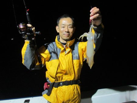 ジギング船 BLUEWATER 釣果