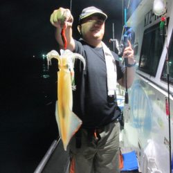 ジギング船 BLUEWATER 釣果