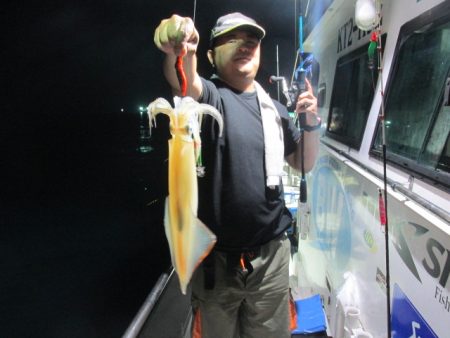 ジギング船 BLUEWATER 釣果