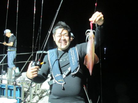 ジギング船 BLUEWATER 釣果