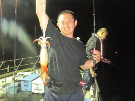 ジギング船 BLUEWATER 釣果