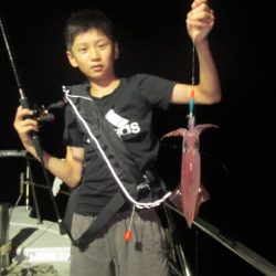 ジギング船 BLUEWATER 釣果