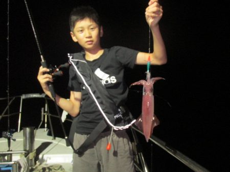 ジギング船 BLUEWATER 釣果