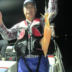 ジギング船 BLUEWATER 釣果