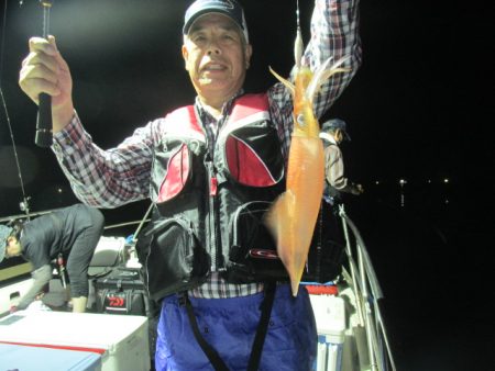 ジギング船 BLUEWATER 釣果