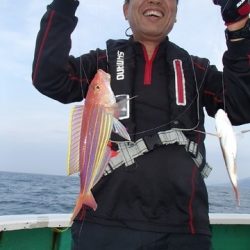 第二むつ漁丸 釣果