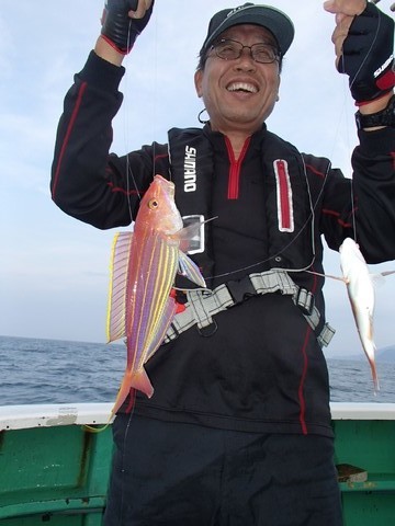 第二むつ漁丸 釣果