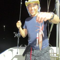 ジギング船 BLUEWATER 釣果