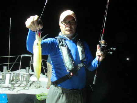 ジギング船 BLUEWATER 釣果