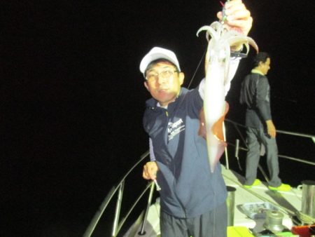 ジギング船 BLUEWATER 釣果