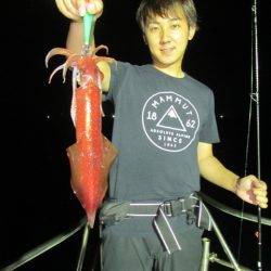 ジギング船 BLUEWATER 釣果