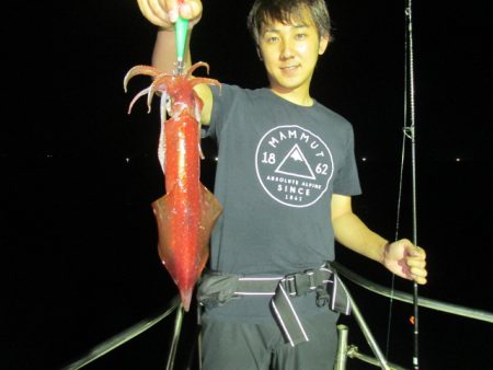 ジギング船 BLUEWATER 釣果