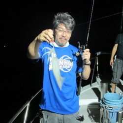 ジギング船 BLUEWATER 釣果