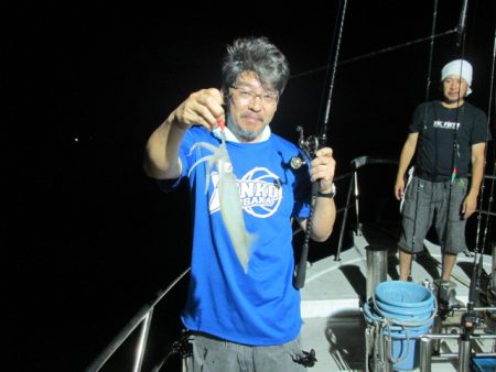 ジギング船 BLUEWATER 釣果