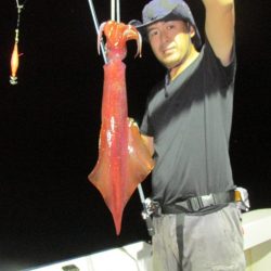 ジギング船 BLUEWATER 釣果