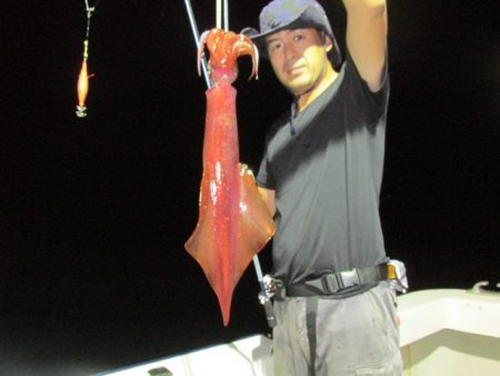 ジギング船 BLUEWATER 釣果