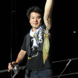 ジギング船 BLUEWATER 釣果