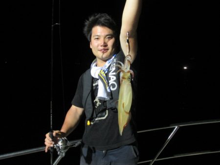 ジギング船 BLUEWATER 釣果