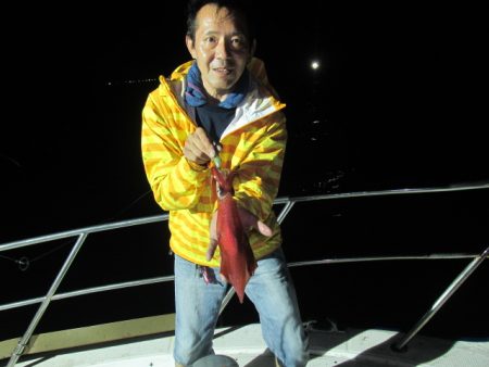 ジギング船 BLUEWATER 釣果