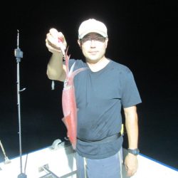 ジギング船 BLUEWATER 釣果