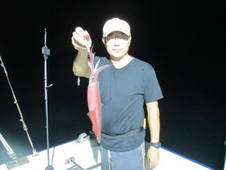 ジギング船 BLUEWATER 釣果