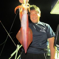 ジギング船 BLUEWATER 釣果