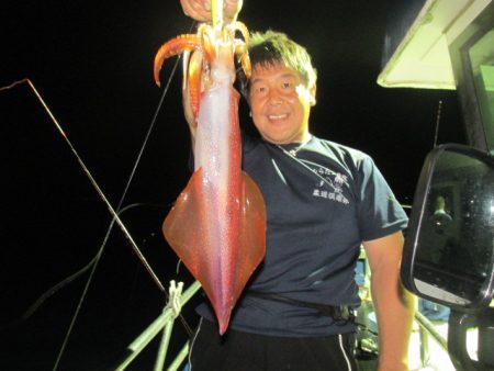 ジギング船 BLUEWATER 釣果