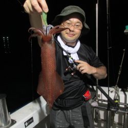 ジギング船 BLUEWATER 釣果