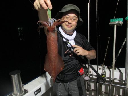 ジギング船 BLUEWATER 釣果