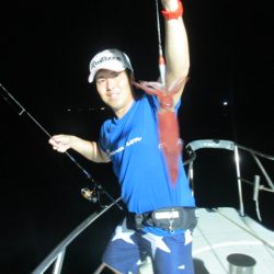 ジギング船 BLUEWATER 釣果