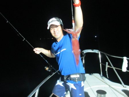 ジギング船 BLUEWATER 釣果