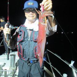 ジギング船 BLUEWATER 釣果