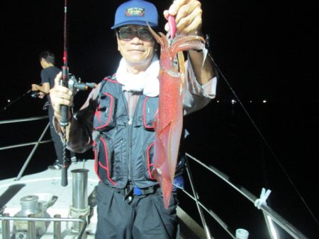 ジギング船 BLUEWATER 釣果