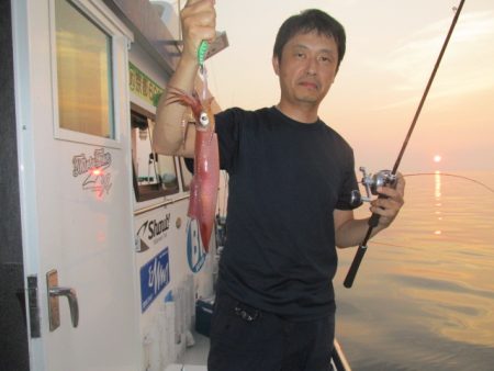 ジギング船 BLUEWATER 釣果