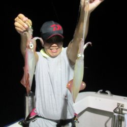 ジギング船 BLUEWATER 釣果