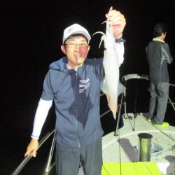 ジギング船 BLUEWATER 釣果