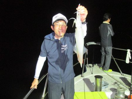 ジギング船 BLUEWATER 釣果